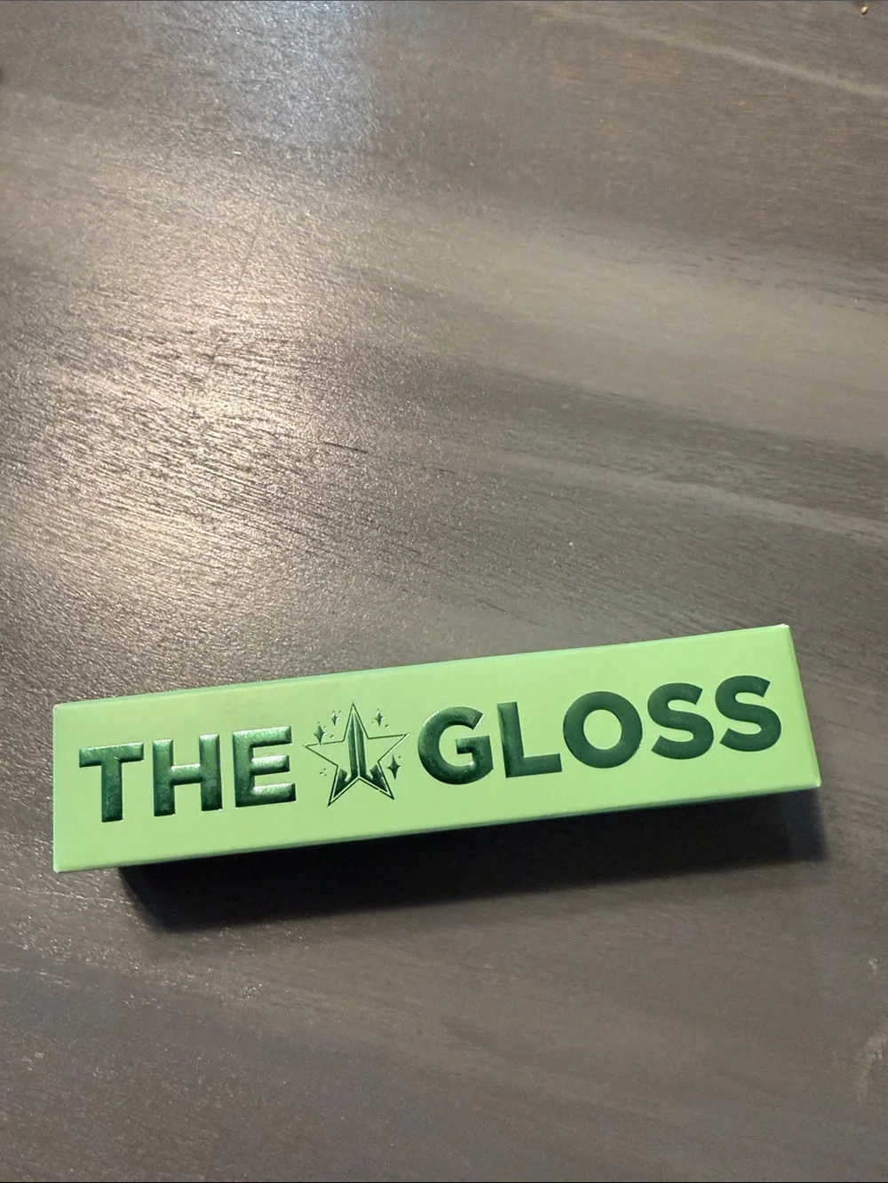 Jeffree Star THE GLOSS Lip Gloss in Blood Money